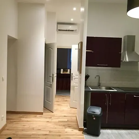 Croisette B Apartmán Cannes