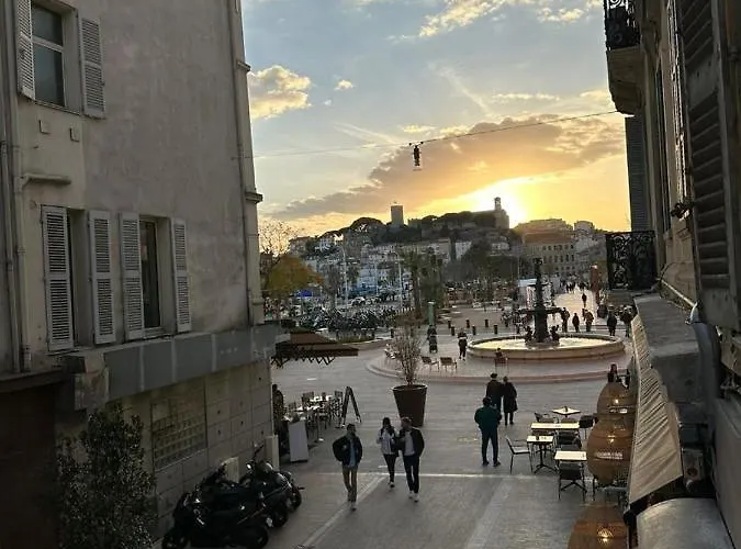 Appartement Croisette B Cannes