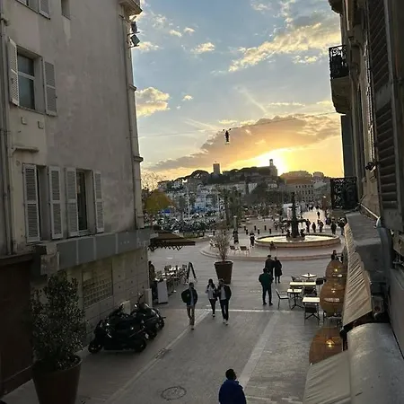 Apartment Croisette B Cannes